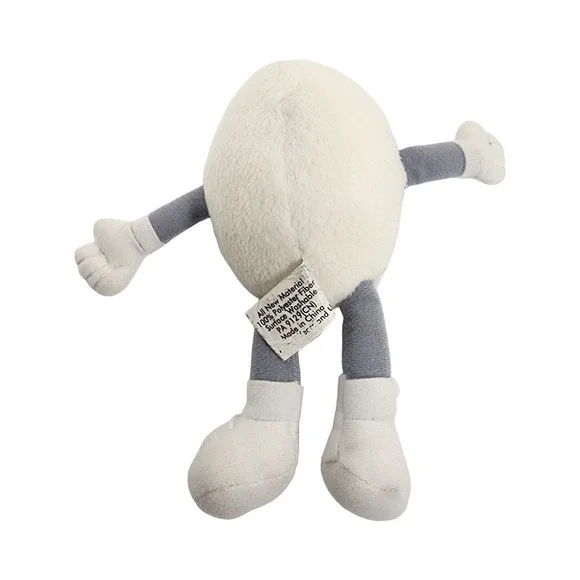 TODAY‎ Show NBC Egg Plush Mascot Stuffed Toy - Picture 4 of 5